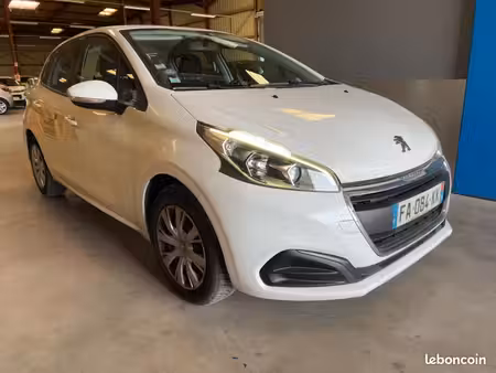 Peugeot 208 1.2 THP 208