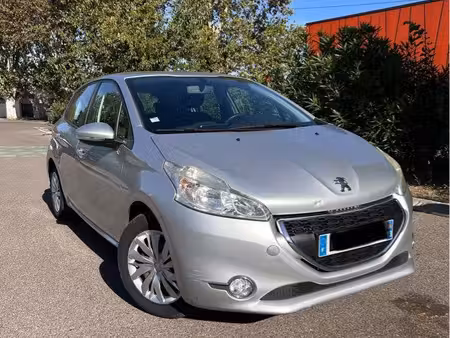 Peugeot 208 1.6 THP 208