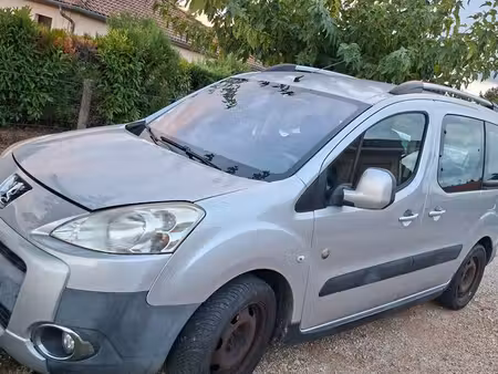 Peugeot Partner 1.6 HDi 90