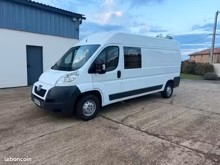 Peugeot Boxer 2.2 HDi 100