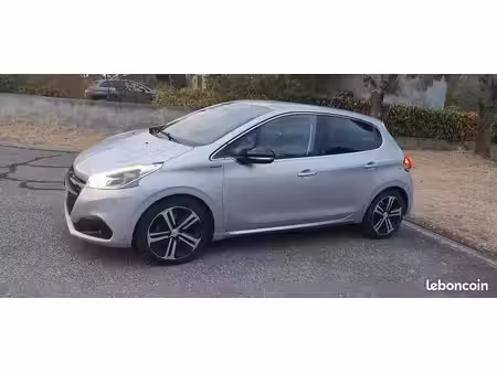 Peugeot 208 1.6 THP 208 GT Line