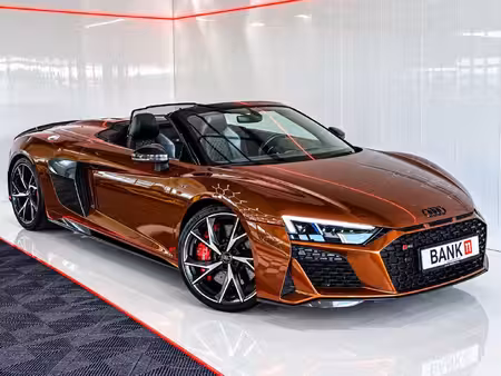 Audi R8 V10 5.2 FSI 620 quattro