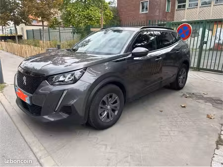 Peugeot 2008 1.2 100 Style