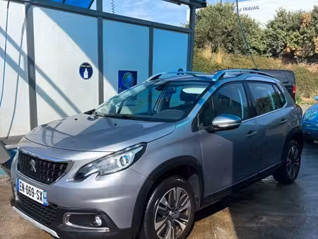 Peugeot 2008 1.6 HDi 120