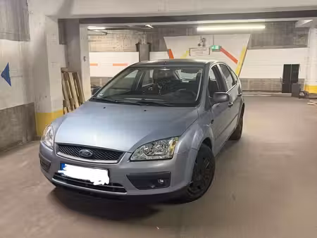 Ford Focus 1.6 Trend