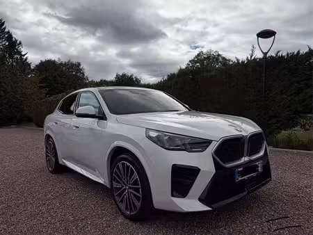 BMW X2 20d 2.0 163 sDrive