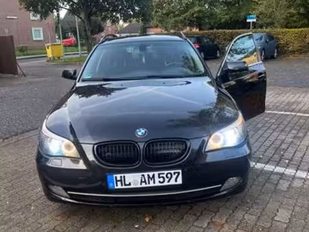 BMW Série 5 525d 3.0 197
