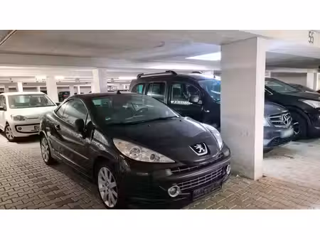 Peugeot 207 CC 1.6 VTi 120