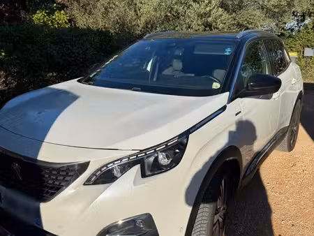 Peugeot 3008 1.5 HDi 130