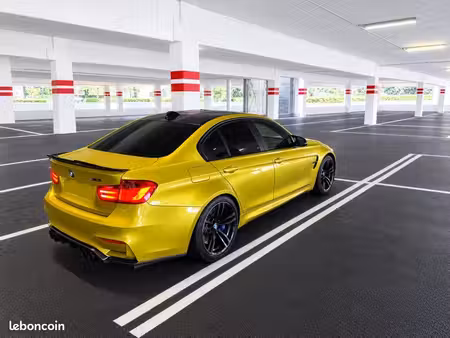 BMW Série 3 M3 3.0 431