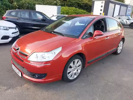 Citroën C4 2.0 Exclusive