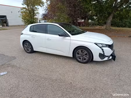 Peugeot 308 1.5 HDi 130