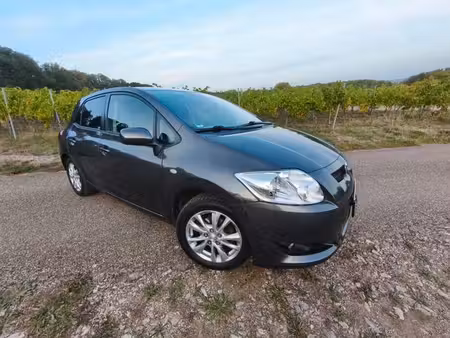 Toyota Auris 1.6 124 Executive