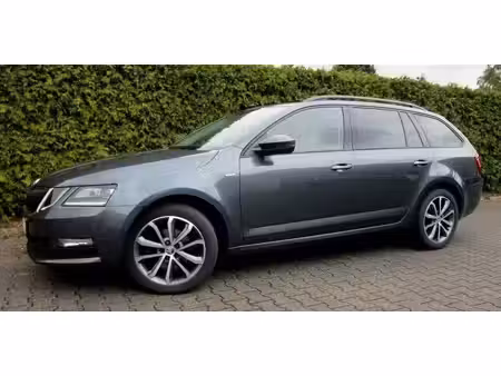 Škoda Octavia 2.0 TDI 150