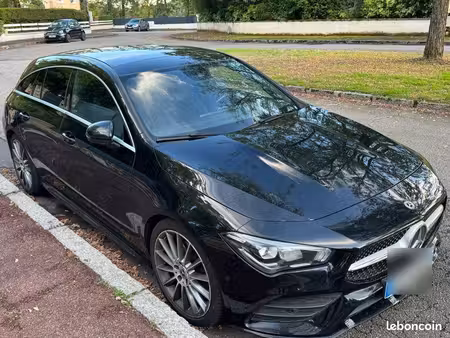 Mercedes-Benz CLA 200 2.0 150 AMG Line