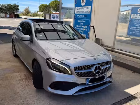 Mercedes-Benz Classe A A 200 2.1 136