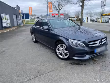 Mercedes-Benz Classe C C 220 2.1 170
