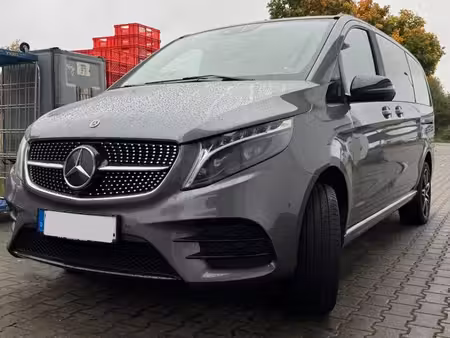 Mercedes-Benz Classe V V 300 2.0