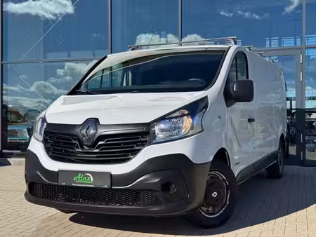 Renault Trafic 1.6 dCi 120 Confort