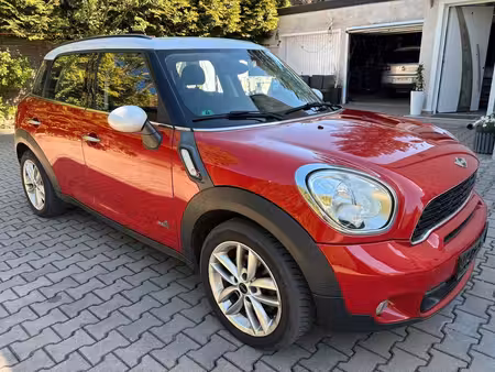 Mini Countryman Cooper SD 2.0 143 ALL4
