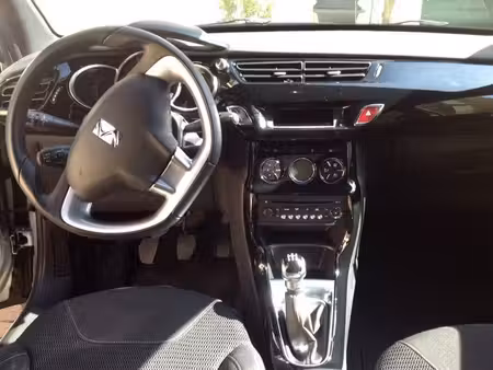 DS 3 Cabrio 1.2 82