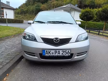Mazda Mazda2 1.4 80 Active