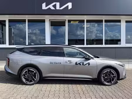 Kia K4 GT Line