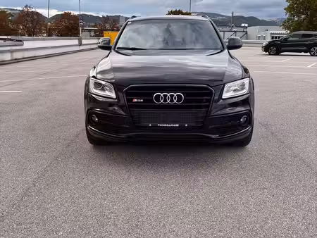 Audi Q5 SQ5 V6 3.0 BiTDI 313 quattro