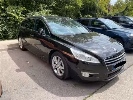 Peugeot 508 1.6 THP 156