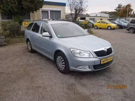 Škoda Octavia 1.6 105 Ambiente