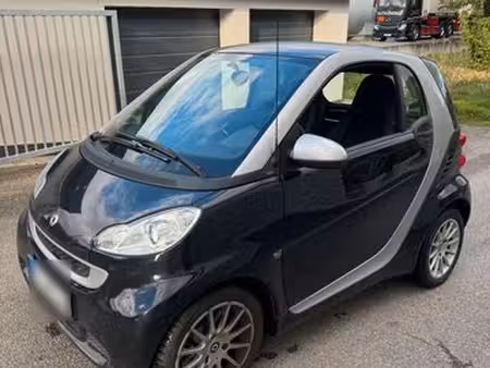 Smart Fortwo 1.0