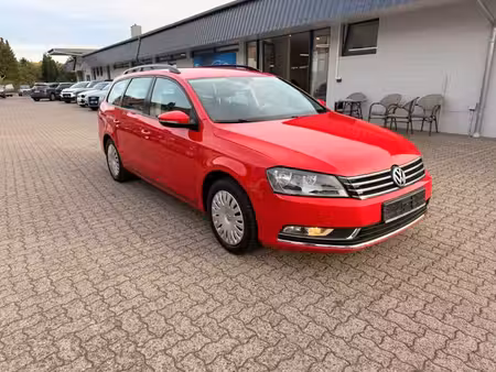 Volkswagen Passat 1.6 TDI 105 Trendline
