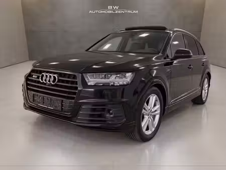 Audi Q7 SQ7 V8 4.0 435 S line quattro