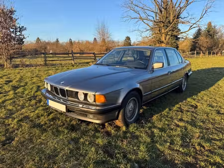 BMW Série 7