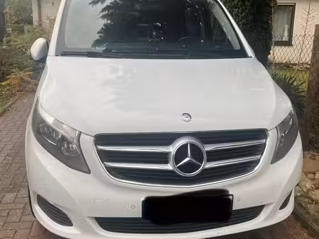 Mercedes-Benz Classe V V 220 2.1 163
