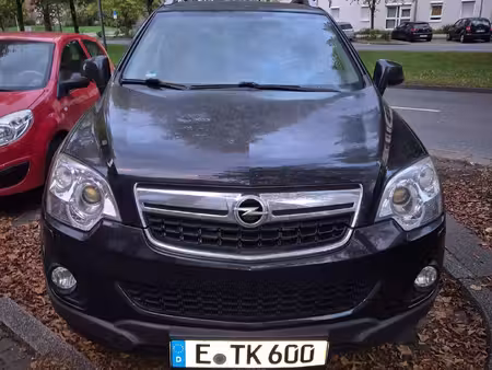Opel Antara Edition