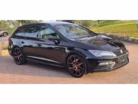 Seat Leon Cupra R 2.0 TSI 300