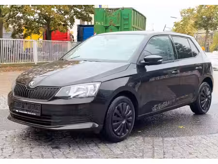 Škoda Fabia 1.0 MPI 60