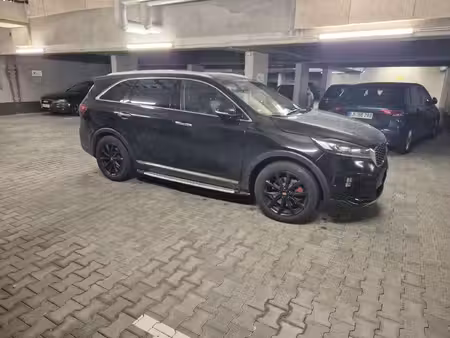 Kia Sorento 2.2 CRDi 200 GT Line 4x4
