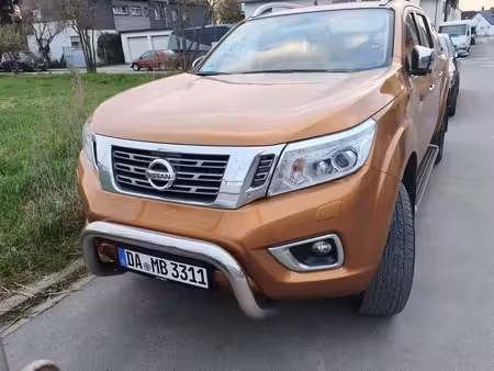 Nissan Navara 2.3 Visia 4x4