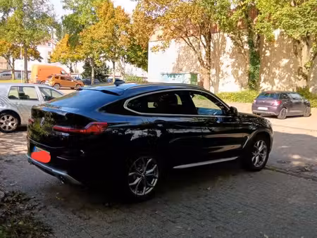 BMW X4 20i 2.0 184 X-Line xDrive