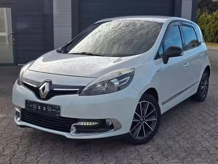 Renault Scénic 1.5 dCi 110 Bose