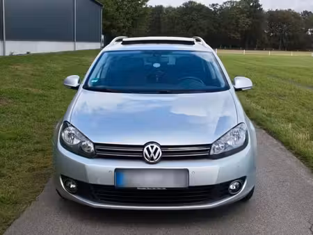 Volkswagen Golf 1.6