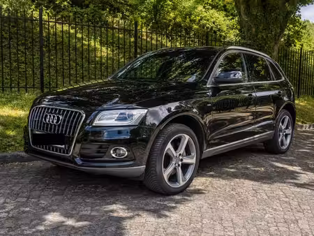 Audi Q5 V6 3.0 TDI 258 S line quattro