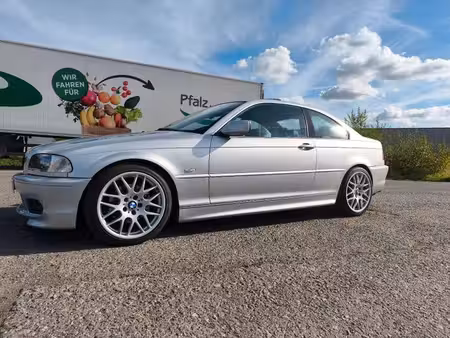 BMW Série 3 323i 2.5 170