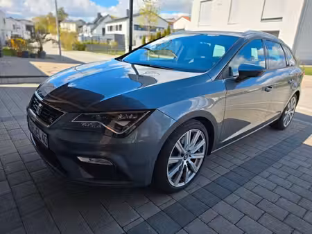 Seat Leon 1.8 TSI 180 FR