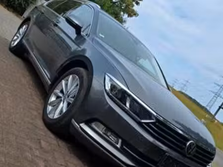 Volkswagen Passat 2.0 TDI 140 Highline