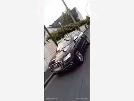 Audi Q5 SQ5 V6 3.0 BiTDI 326 Competition quattro
