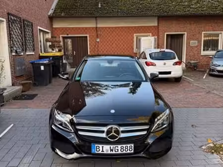 Mercedes-Benz Classe C C 200 2.0 184