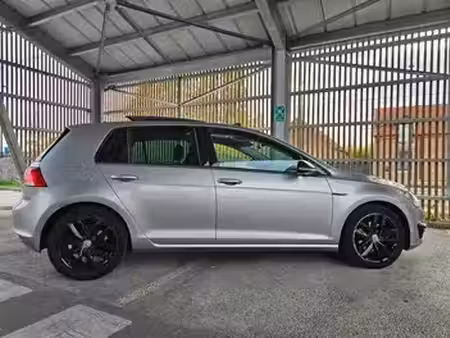Volkswagen Golf 2.0 TDI 150 Cup